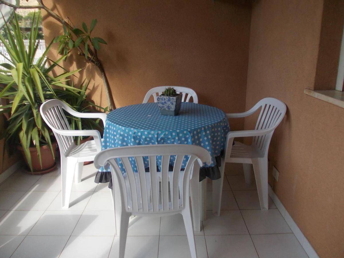 Nest Apollo Daire Mondello Dış mekan fotoğraf