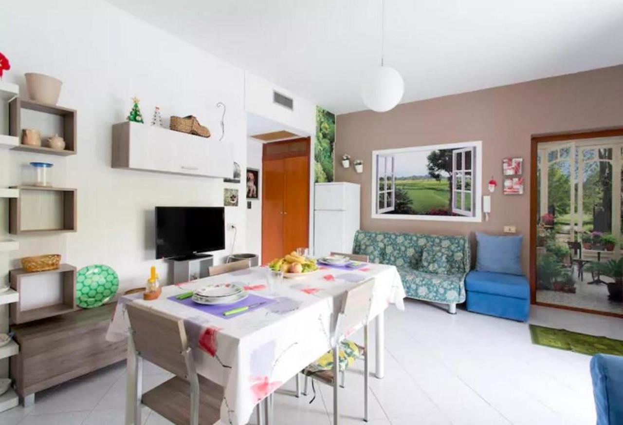 Nest Apollo Daire Mondello Dış mekan fotoğraf