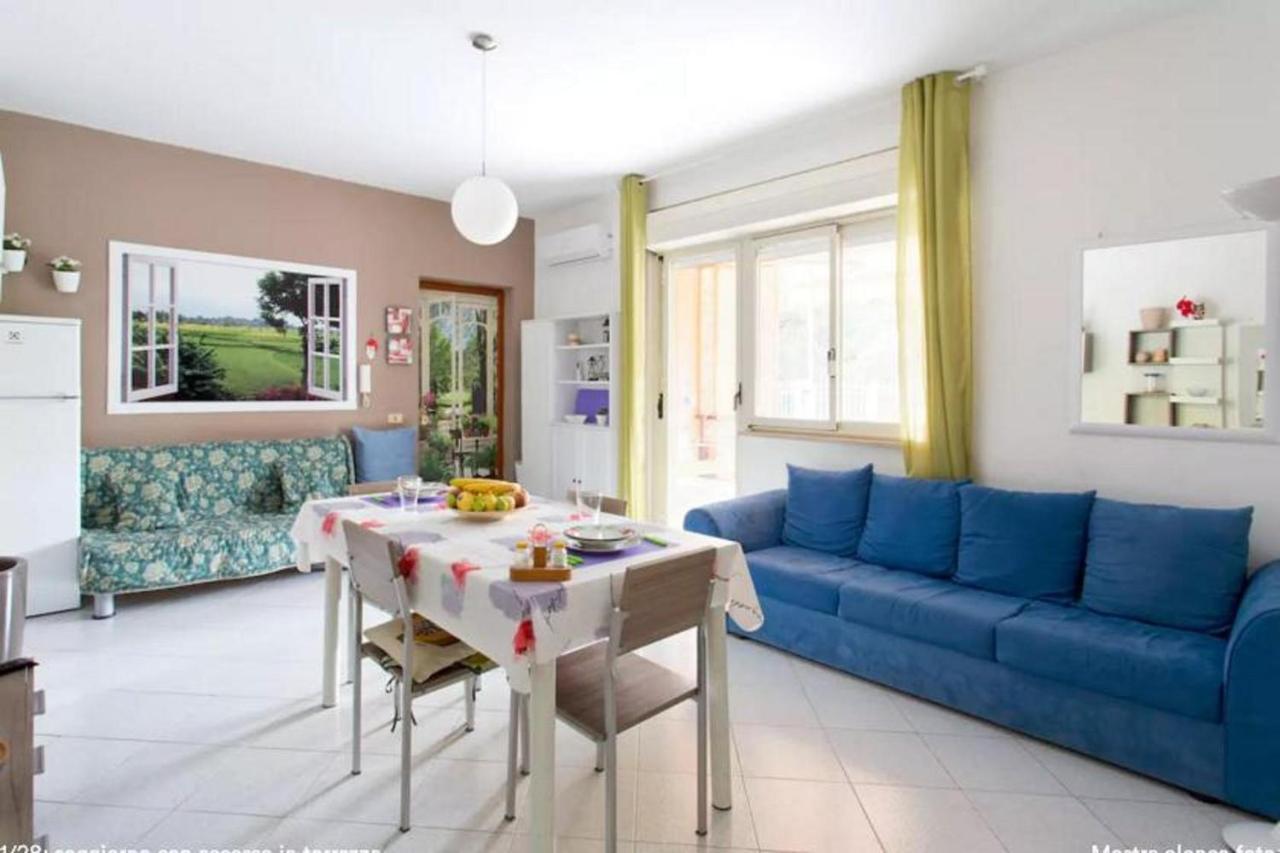 Nest Apollo Daire Mondello Dış mekan fotoğraf