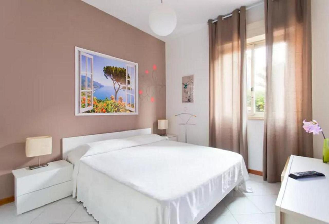 Nest Apollo Daire Mondello Dış mekan fotoğraf
