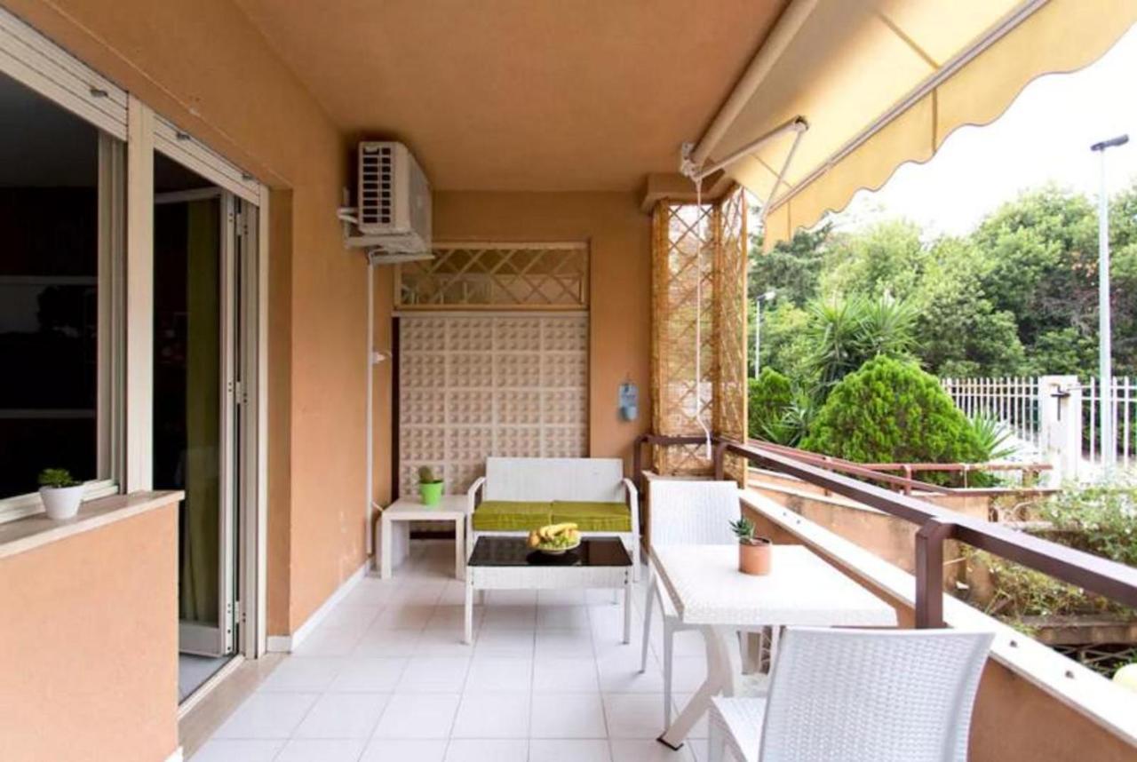 Nest Apollo Daire Mondello Dış mekan fotoğraf