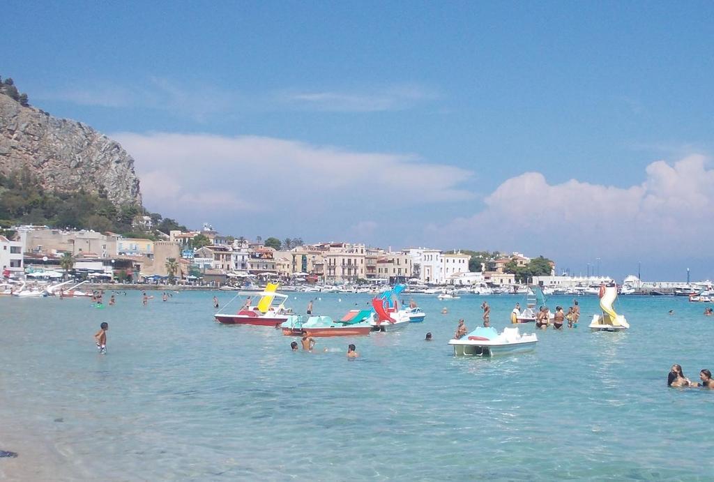 Nest Apollo Daire Mondello Dış mekan fotoğraf