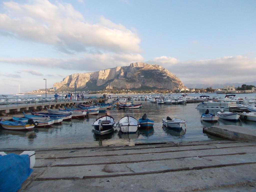 Nest Apollo Daire Mondello Dış mekan fotoğraf