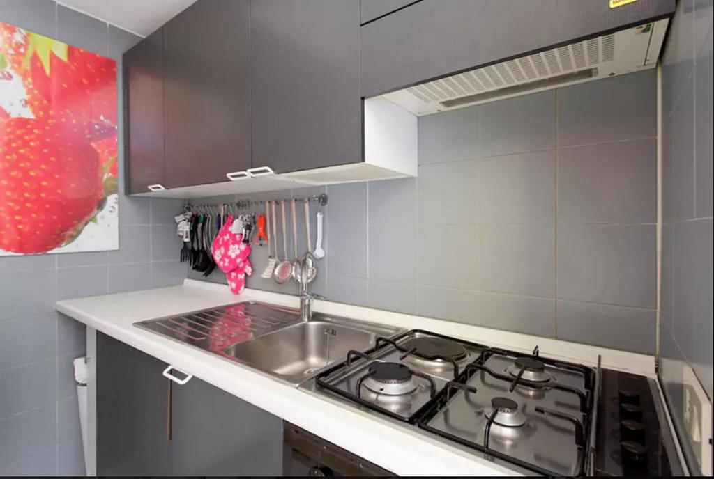 Nest Apollo Daire Mondello Dış mekan fotoğraf