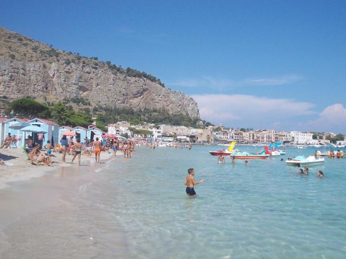 Nest Apollo Daire Mondello Dış mekan fotoğraf
