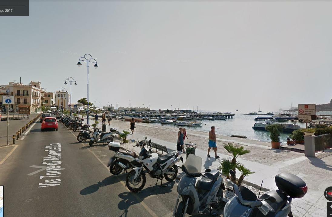 Nest Apollo Daire Mondello Dış mekan fotoğraf