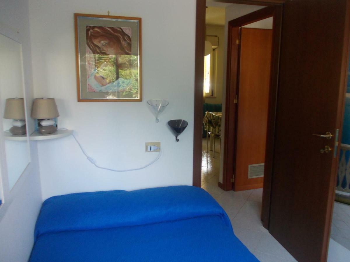 Nest Apollo Daire Mondello Dış mekan fotoğraf