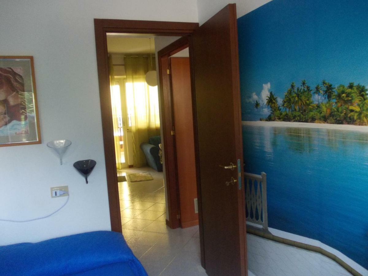 Nest Apollo Daire Mondello Dış mekan fotoğraf